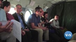 US Health Delegation Committed to Fighting Ebola Outbreak in DRC