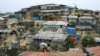 Rohingya Should Move to Island to Avoid Landslides: Bangladesh Minister
