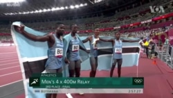 Yaushe Nahiyar Afirka Za Ta Karbi Bakuncin Gasar Wasannin Olympics?