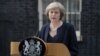Theresa May Dikukuhkan sebagai PM Baru Inggris