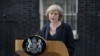 Theresa May Ta Zama Sabuwar Firayin Ministar Birtaniya 