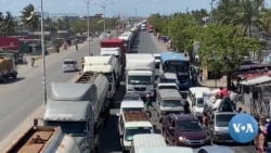 Congestionamento força empresas a trocar porto da Beira por outros da região