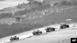 Izraelske trupe u pojasu Gaze