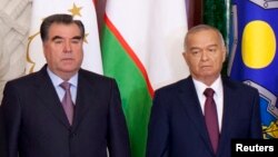 Tojikistonning Rog’un GESI qurish rejasiga qarshi O’zbekiston Jahon Banki boshchiligida ketayotgan ekspertiza ishlaridan norozi. Tojikiston ham rozi emas.