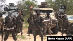 Mayakan Boko Haram