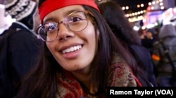 Poonam Dass and her family migrated from Suriname when she was 3 years old. Dass, who lives in Queens, New York, is a beneficiary of President Barack Obama’s 2012 Deferred Action for Childhood Arrivals policy, which protects undocumented immigrants whose parents brought them to the United States as children.