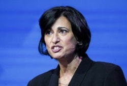 Dr. Rochelle Walensky, Direktur CDC (Pusat Pengendalian dan Pencegahan Penyakit AS).