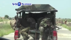 VOA60 Afrique du 22 février 2021