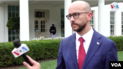 Juan González, asesor para Asuntos Hemisféricos del Consejo de Seguridad Nacional de la Casa Blanca. [Imagen de archivo]