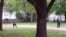 FILE - North Charleston police Officer Michael Slager, right, is seen shooting 50-year-old Walter Scott in the back as he runs away, in this still image from video in North Charleston, South Carolina, taken April 4, 2015. 
