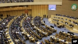 Ethiopia African Union Summit