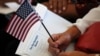 Feds Wrongly Tell Some New US Citizens They Missed Chance to Vote
