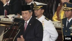 Putera-puteri proklamator Indonesia mengapresiasi pidato kenegaraan Presiden Yudhoyono, namun mendesak pemerintah untuk lebih mewujudkan keadilan sosial serta menegakkan hukum.