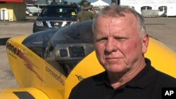 Sonex Aircraft President John Monnett