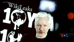 Хто такий Джуліан Ассанж. Відео