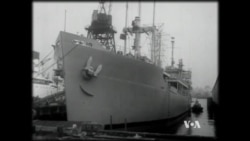 Coast Guard Honors Joint Cold War Mission With VOA