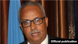 Cabdisalaam Hadliye,