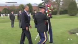 Obama to Russia: Do Not Trample on Ukraine