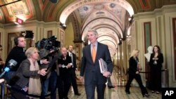 Сенатор Роб Портман