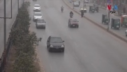 یو نړيوال رپورټ وایي پاکستان په نړۍ کې درېيم هېواد دی چې هوا پکې نوره هم زياته ککړه شوې ده