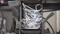 RT’s Claim that U.S. Confiscated COVID-19 Tests, Masks