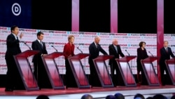 Présidentielle américaine 2020: débats entre les prétendants démocrates