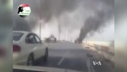 Islamic Militants Advance in Iraq - Civil War Possible