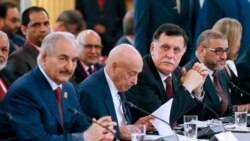 Le Parlement libyen s'active à l'approche des élections