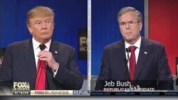 Republicans Clash Over Foreign Policy, Each Other in Debate