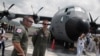 Meet the Air Force Pilots Flying Into Hurricane Florence