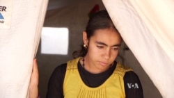 Displaced by War, Iraqi Sunni Teenagers Live Life of Despair