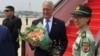 US Defense Chief Arrives in China for Bilateral Military Talks