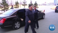 Trump Welcomes Russia and China's Help With North Korea