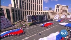 Is Russia Using Patriotism as a Political Tool?