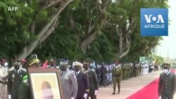 La Côte d'Ivoire a rendu hommage au défunt Premier ministre "Hambak"