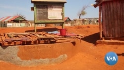 Madagascar Farmers Struggle Against Record Drought, Famine