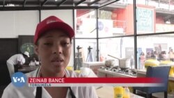 Cote D'Ivoire tobilikɛlaba Zeinab Bancé y’a ka dumuni tobili kɛcogo waati ban juma 