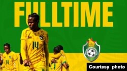 Zimbabwe Mighty Warriors 