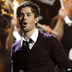 Enrique Iglesias (file photo)