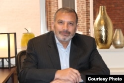 Dr. Abed Ayoub, Presiden dan CEO United Mission of Relief & Development. (Foto courtesy: UMR)