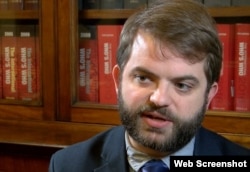 Jacob Parakilas, a U.S. policy analyst at Chatham House.