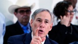 ARHIVA - Guverner Teksasa Greg Abot obećao je da će njegova država "eliminisati sve silovatelje".