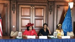 'Yar Majalisa Frederica S. Wilson: Ba Za Mu Manta Da 'Yan Matan Chibok Ba