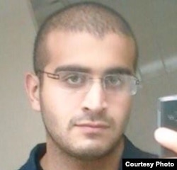 Orlando shooter Omar Mateen. (Orlando Police Department)