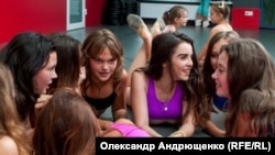 ФОТО: Радіо Вільна Європа/Радіо Свобода -Олександр Андрющенко