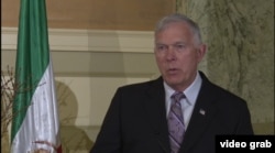 Former Marine Corps Commandant U.S. General James Conway