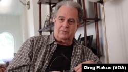 Tom Gouttierre, a former Peace Corps volunteer in Afghanistan, took over as director of the Afghanistan Studies Center at the University of Nebraska in 1974.