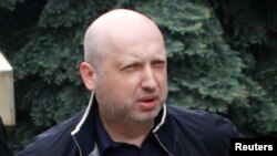 Oleksandr Turchynov