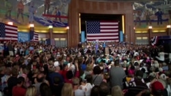 Clinton Leads Trump, But Many Voters Don't Like Either