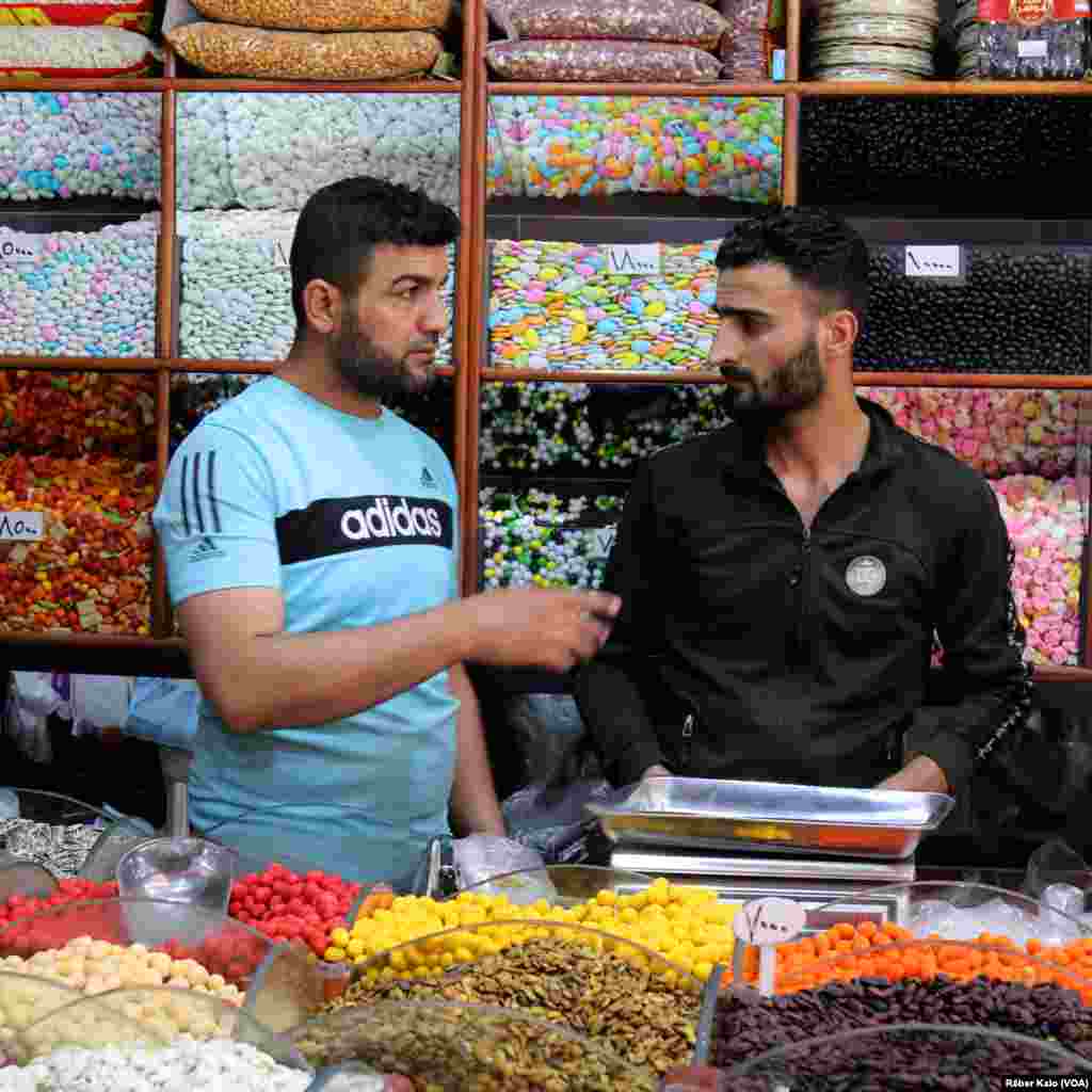 Wêneyên Dawiya Meha Remezanê ji Bajarê Reqa